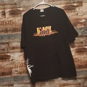 🌟 3 for $15 Deal! 🌟Black abyss black tshirt XL